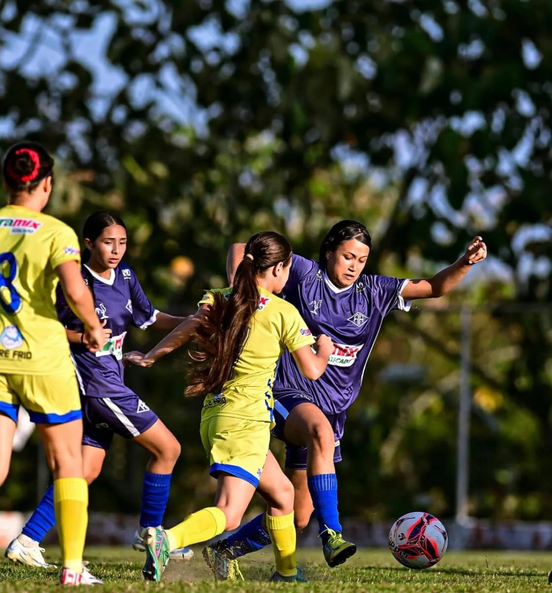 Campeonato Estadual Feminino Sub-20 terá 3 equipes na disputa