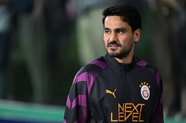 Ex-Man City skipper Ilkay Gundogan snaps back at reporter: "Why should I?"