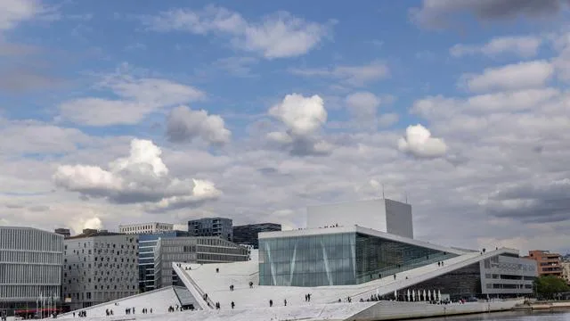Norwegische Hauptstadt: Die Stadt für Vintage-Mode und Rutsch-Rekorde