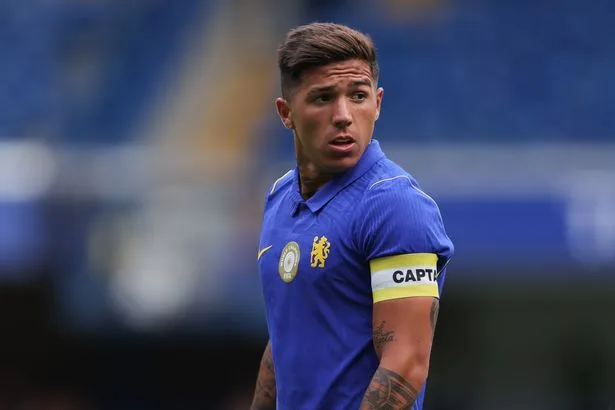 Enzo Fernandez makes decision on transfer with Chelsea braced for £120m bid