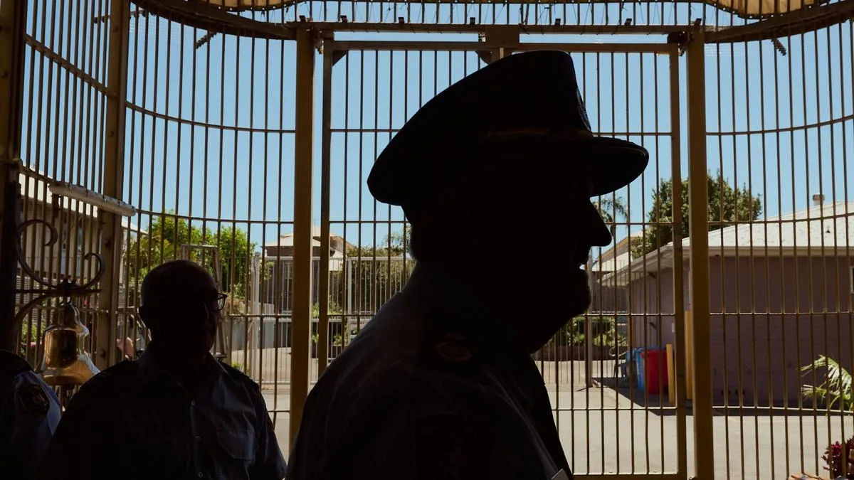 NSW Corrections staff walk off the job at 30 jails in protest of inmate’s brutal alleged assault on officer