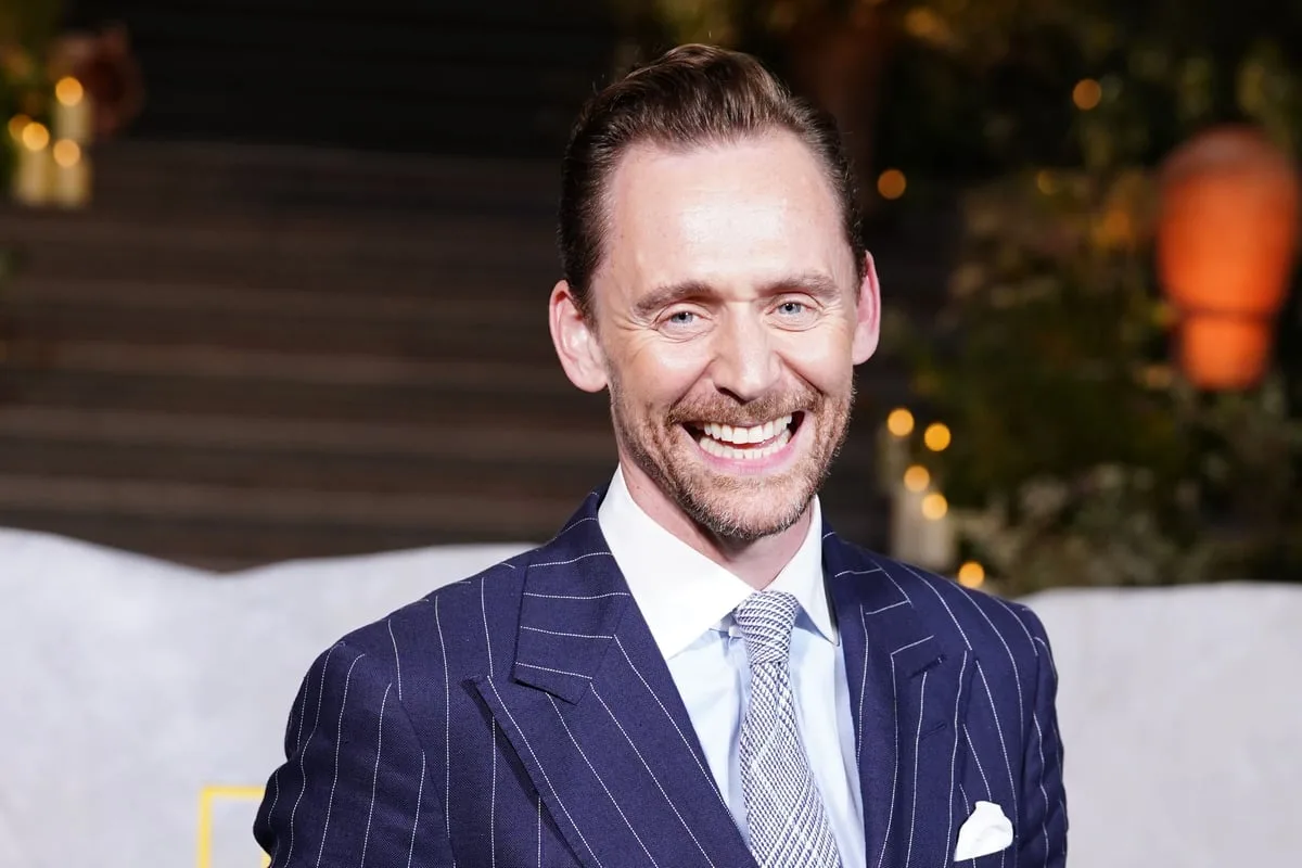 Tom Hiddleston says Marvel role ‘completely changed my life’