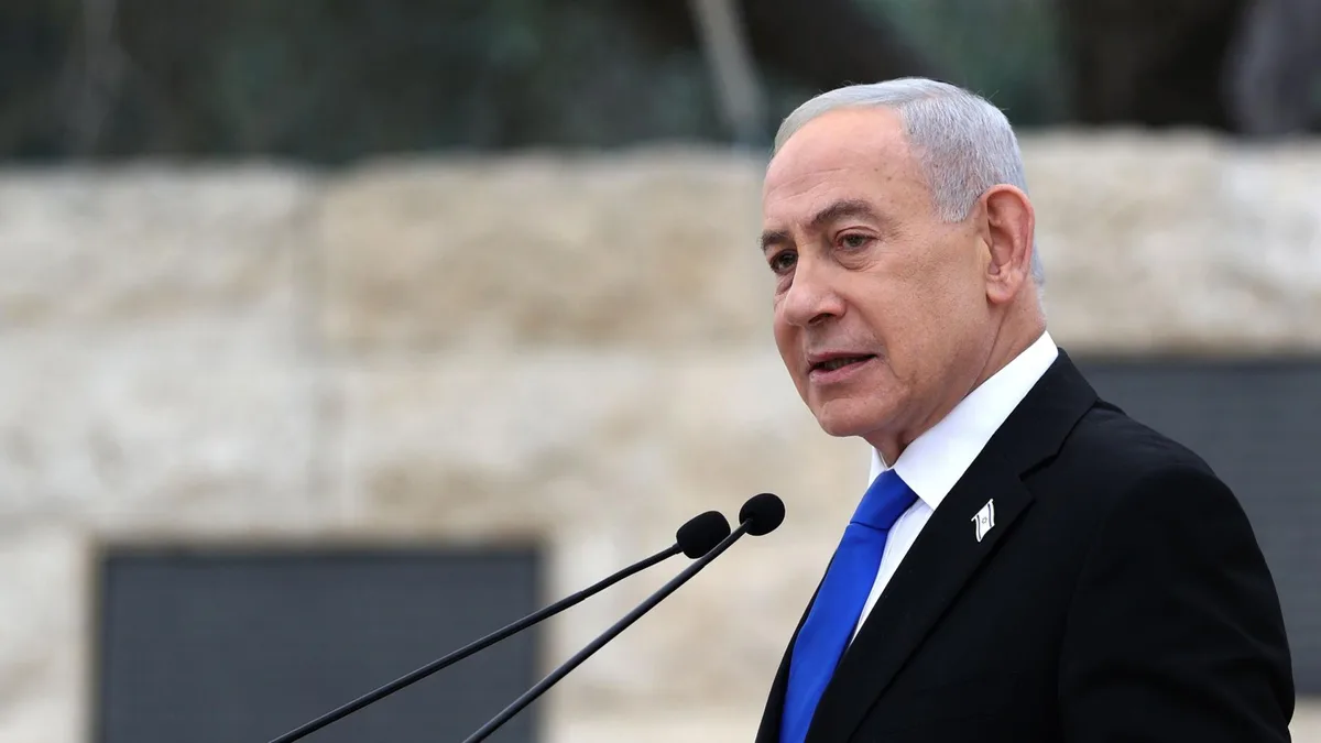 Bericht über Warnung vor Hamas-Überfall: Netanjahu plant Klage
