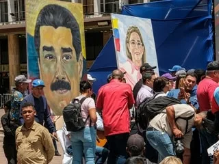 Accusés de torture, Nicolas Maduro et sa femme plaident non coupable devant un tribunal de New York