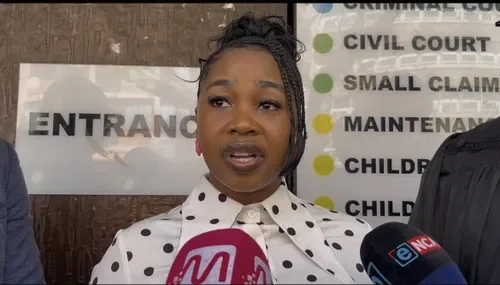 ‘I can finally rebuild my life’: Brigadier Dineo Mokwele speaks out after charges are withdrawn in IDAC case