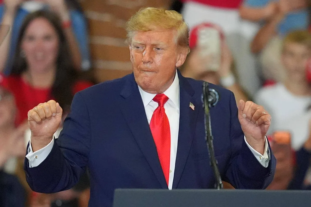 Massive oil, gas and mineral exploration to begin in Greenland: Trump