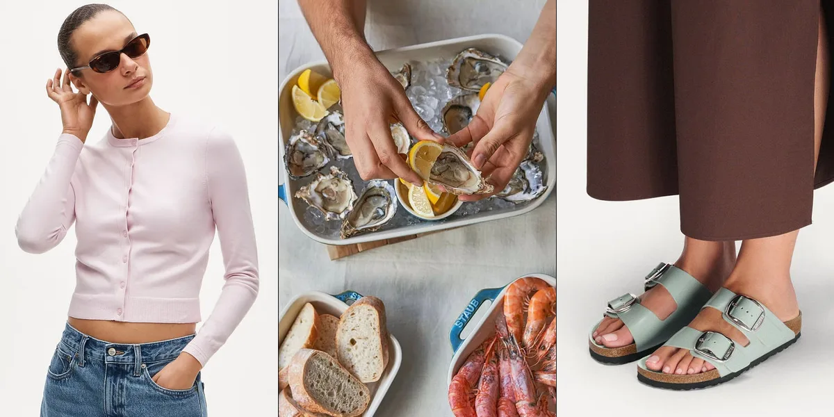 The best end-of-summer sales to shop now: Birkenstock, J.Crew, Le Creuset and more