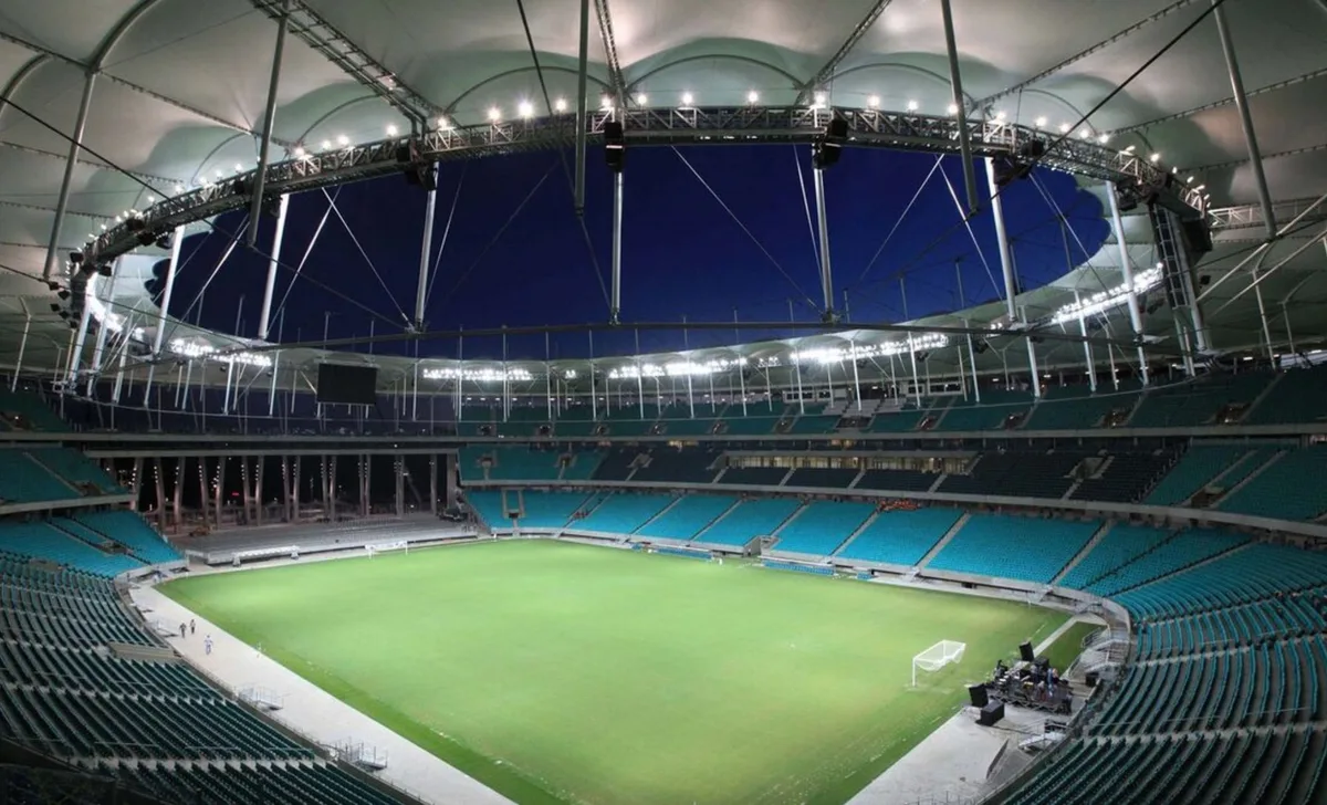 Copa do Mundo 2027 deve ter jogo do Brasil na Fonte Nova, em Salvador