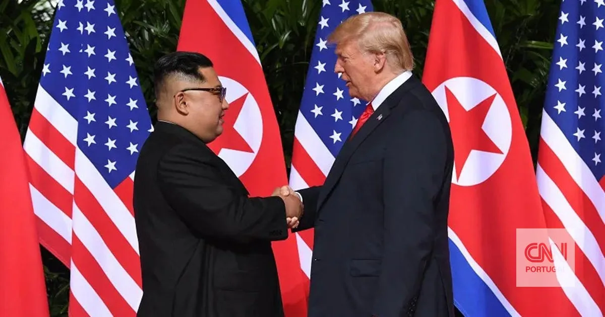 Coreia do Norte lançou uma dezena de mísseis de curto alcance