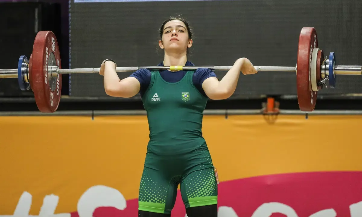 Em dia de chuva de medalhas, Brasil sobe 17 vezes ao pódio em Guayaquil