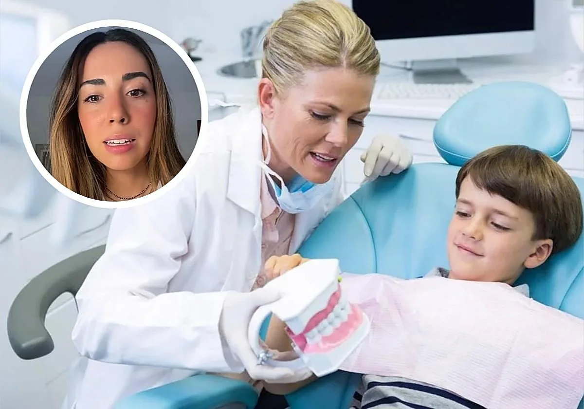 Alicia Serrano, dentista, avisa a los alumnos que quieran estudiar la carrera de Odontología: «Tiene una alta tasa de abandono»