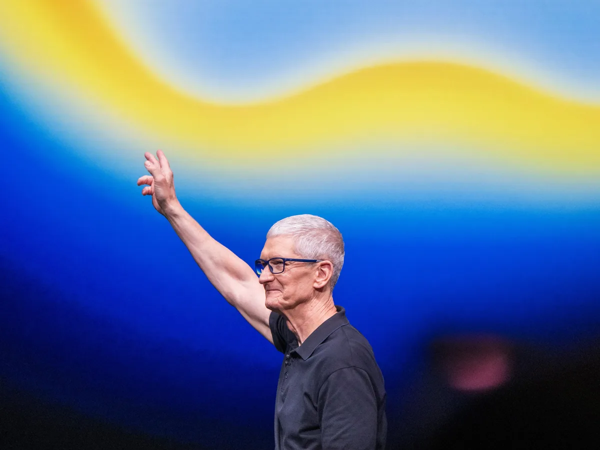 Tim Cook is out as Apple CEO. He gave a 15-year masterclass in succeeding a legend.