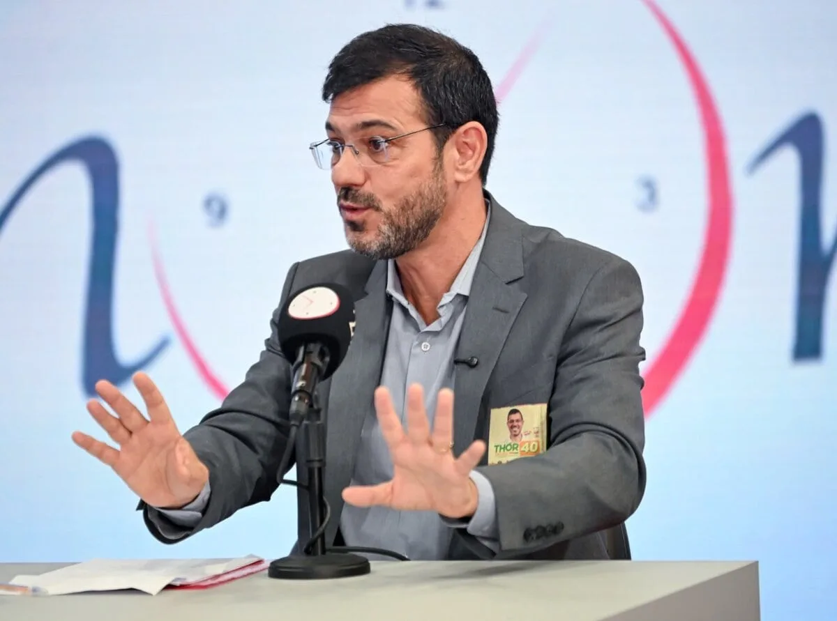O slogan Produzir para Empregar do Bocalom, é “uma piada”, ironiza Thor Dantas