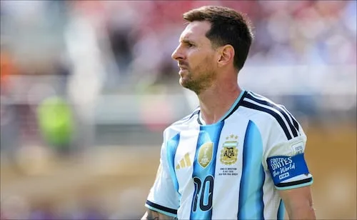 AFA homenajeará a Messi en todos los estadios de Argentina por su retiro de la selección