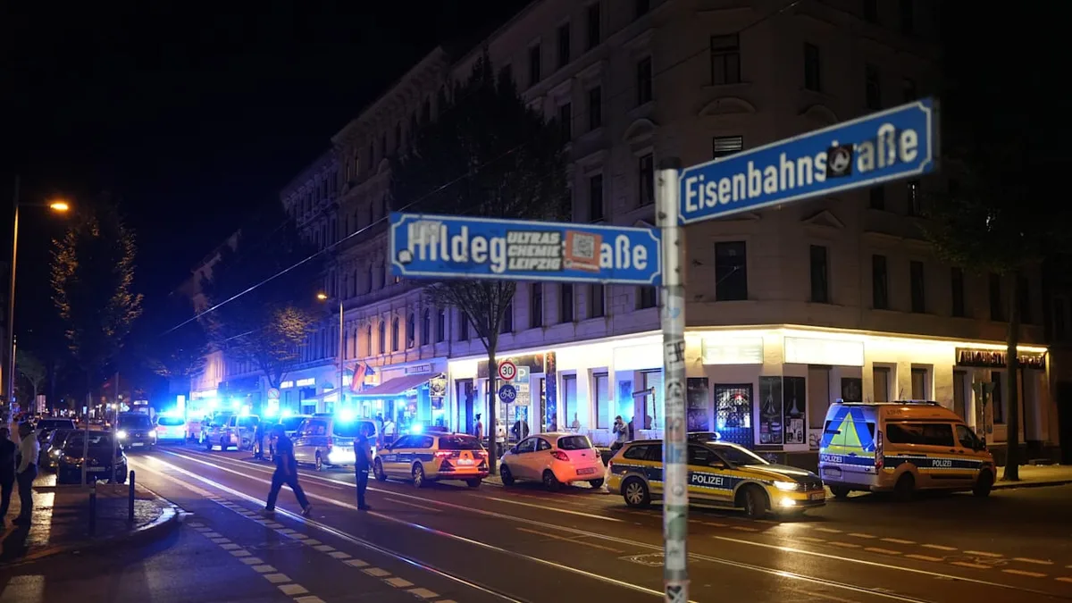 LKA warnt vor kriminellen Großfamilien - Syrischer Clan-Chef hat in Leipzig 32 Kinder