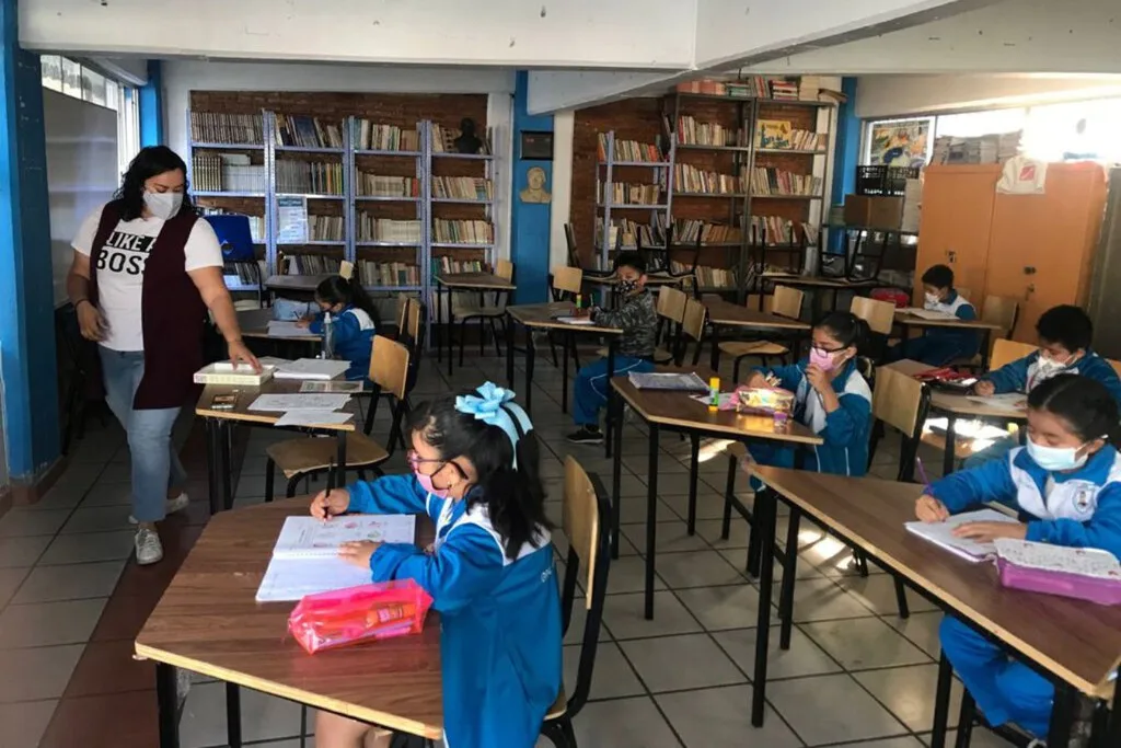 La SEP ya sabe cuándo serán los próximas vacaciones del ciclo escolar 2026-2027