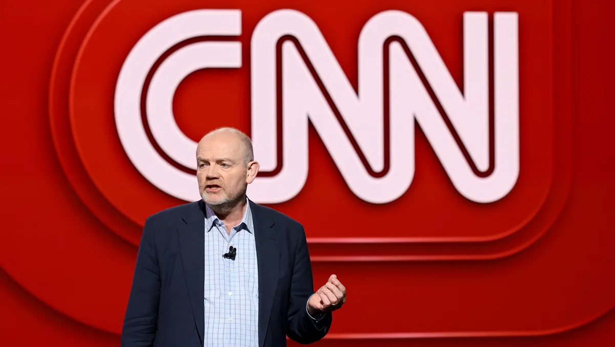 CNN CEO Mark Thompson Addresses Donald Trump’s White House Ban, Pending Paramount Merger In Town Hall