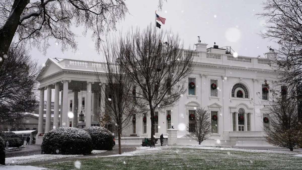 White House bars Politico reporter again despite judge's access order