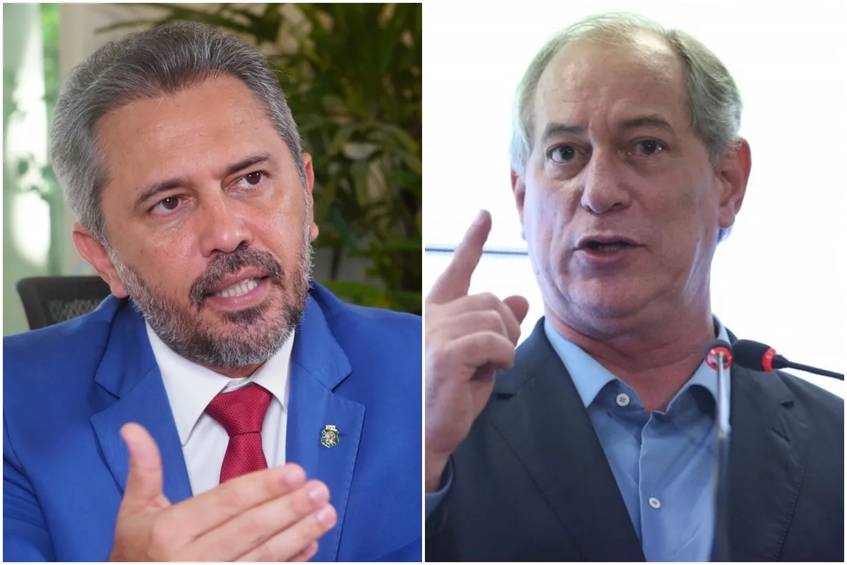 Real Time: Elmano e Ciro Gomes empatam em 1º e 2º turnos no Ceará