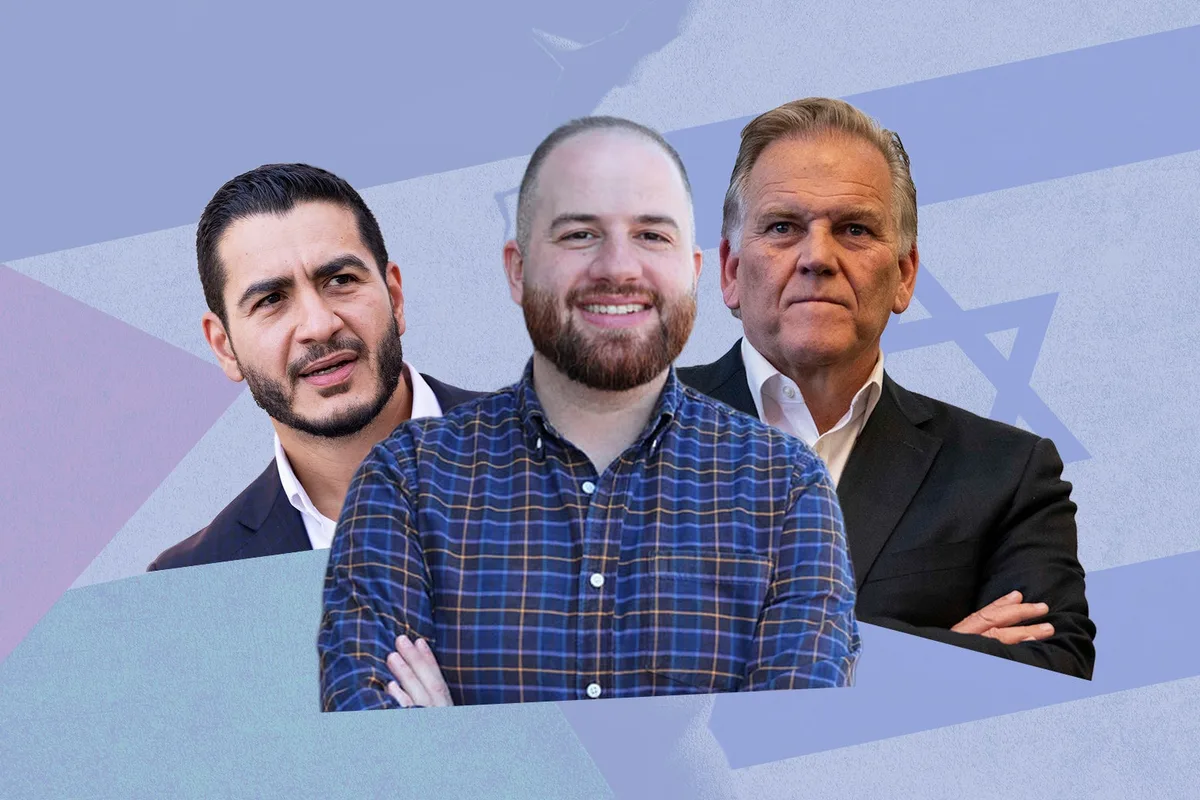 All Michigan Democrats Have to Do to Win Is to Find Peace Over the Middle East