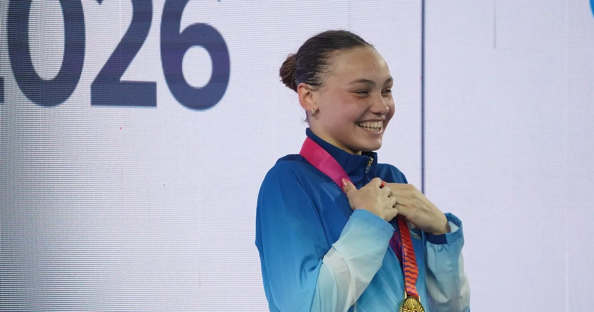 Quién es Cecilia Dieleke, la argentina que se transformó en la atleta con mayor cantidad de medallas en los Suramericanos