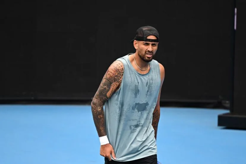 Nick Kyrgios à propos de son contrôle positif à la cocaïne : « J'ai fait une énorme erreur »