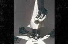 A propaganda da Converse que foi retirada por ser 'profundamente perturbadora' e acusada de racista