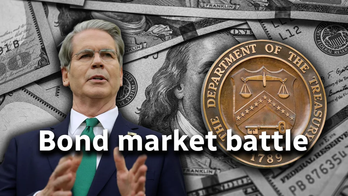 Will Bessent's bond market intervention make U.S. inflation worse? | About That