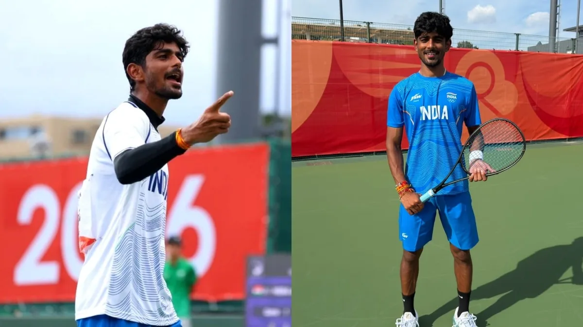 After Winning India's First-Ever Soft Tennis Medal, Jay Meena Makes Massive Commonwealth Games Claim