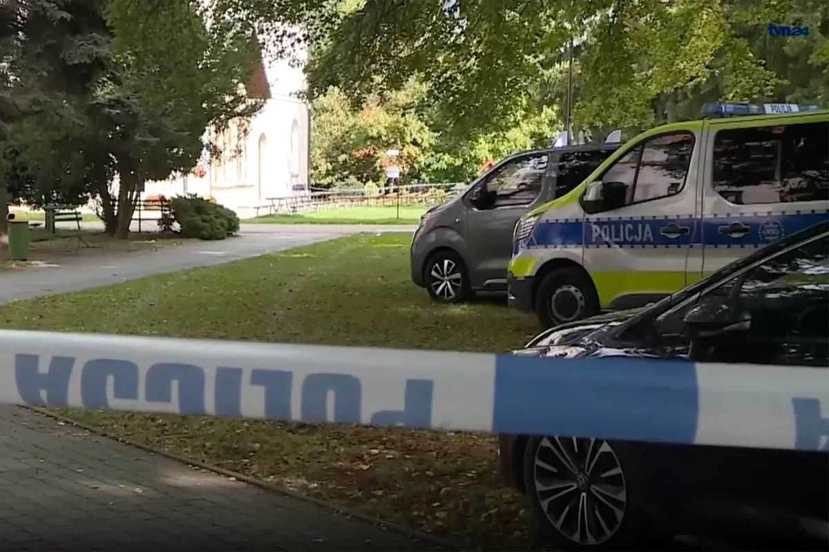 One dead and four wounded after stabbing at Catholic convent in Poland