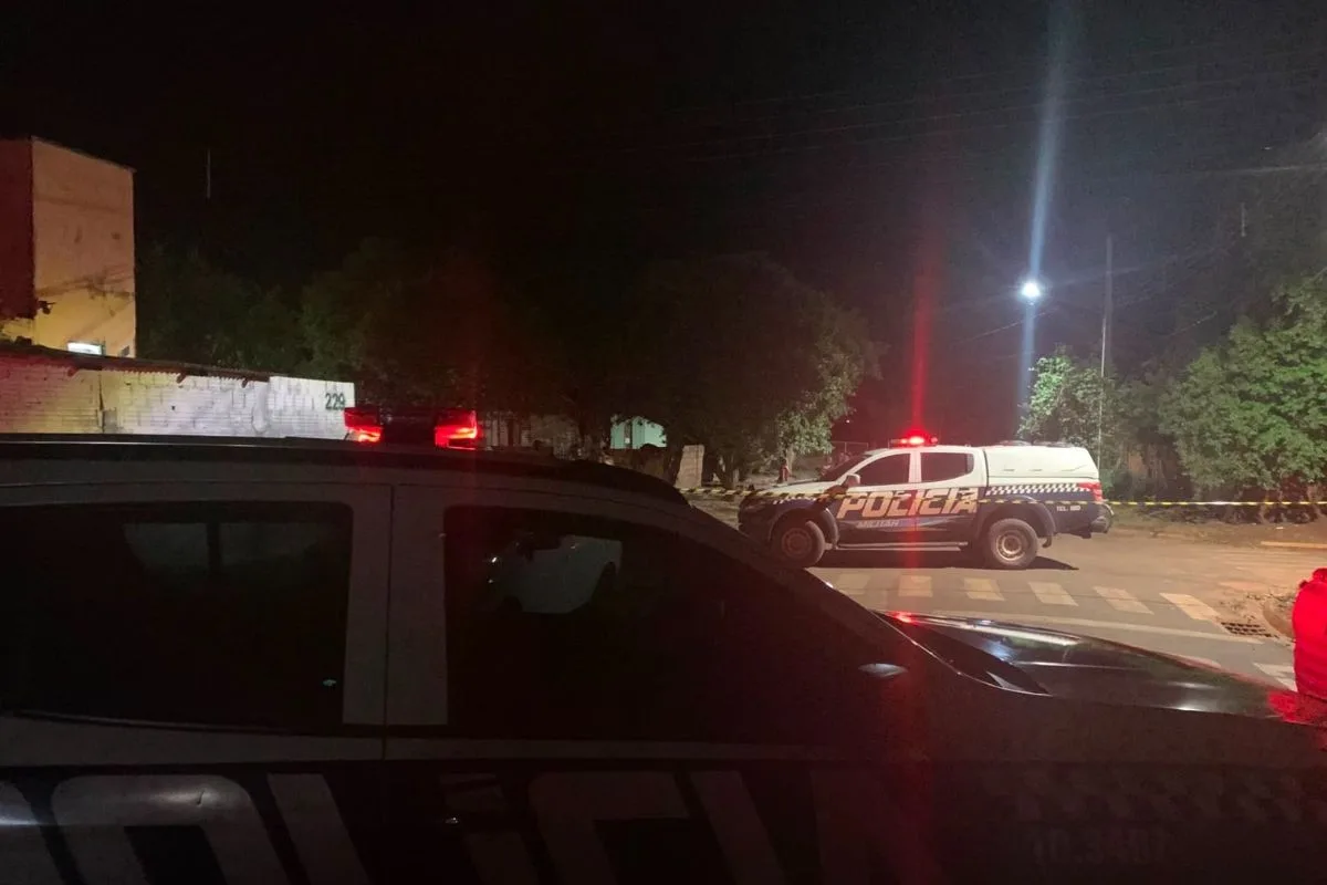 Homem é morto a tiros próximo a bar no interior de MS