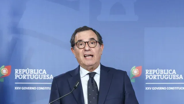 "Vai haver menos dinheiro de fundos europeus", avisa ministro