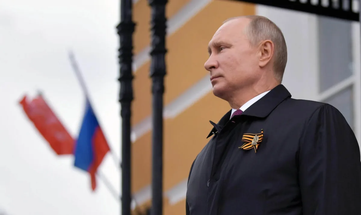 Rússia condena crítico da guerra a 11 anos de prisão