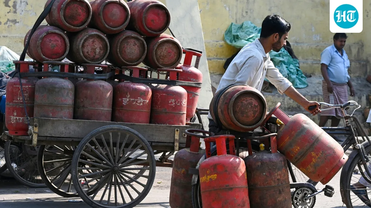 India’s US LPG imports surge 254% to $2.6 billion in Q1 FY27, crude purchases fall 57.5%