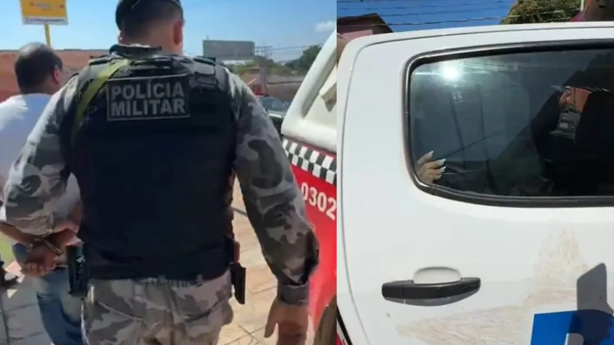 PM prende grupo suspeito de crimes em hotel de Santarém
