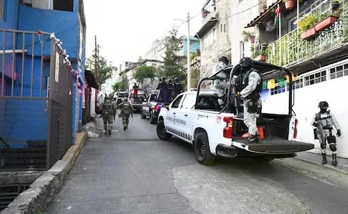Nezahualcóyotl, Atizapán y Naucalpan mejoran percepción de seguridad: INEGI