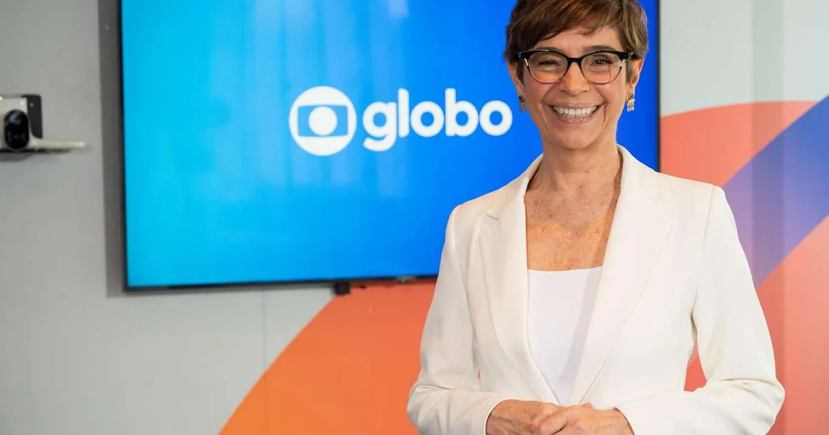 Globo anuncia que Renata Lo Prete vai substituir César Tralli e Renata Vasconcellos em eventuais sabatinas no 2º turno