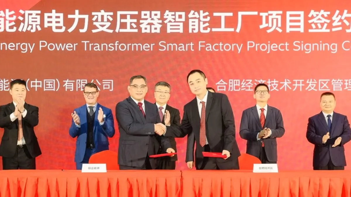 Hitachi Energy investe US$ 300 milhões na produção de transformadores