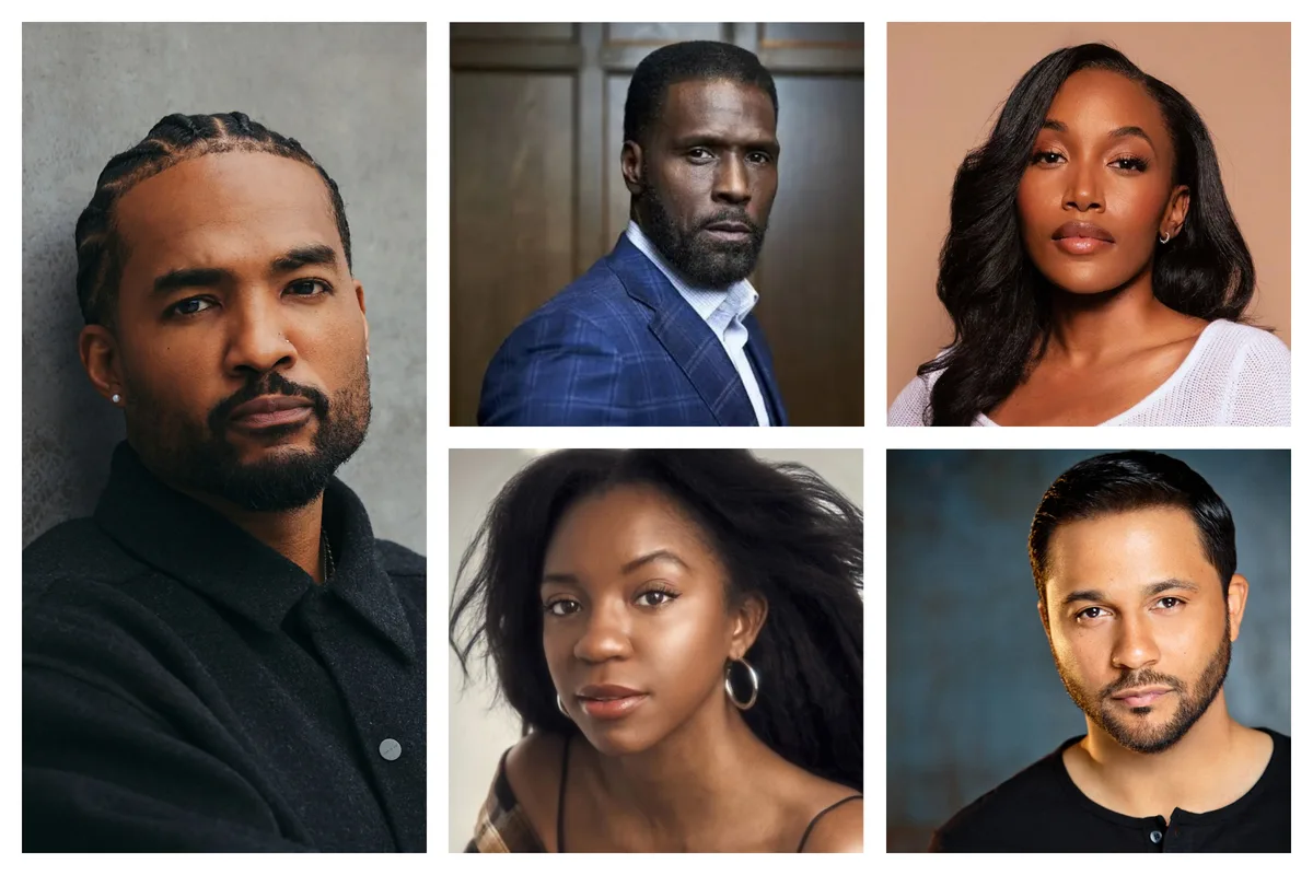 Shannon Wallace, Curtiss Cook, Lauren E. Banks, Liv Symone, Jason Dirden Join Starz Black Rodeo Drama