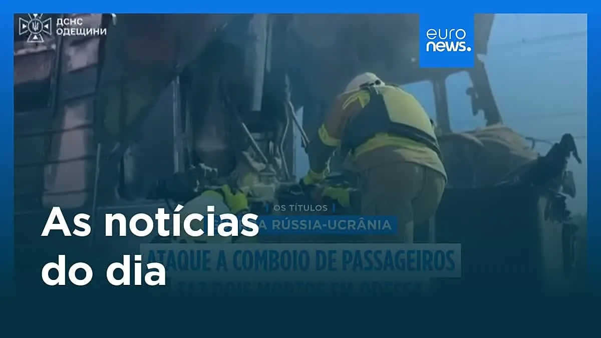 Notícias do dia | 14 de agosto 2026 - Manhã
