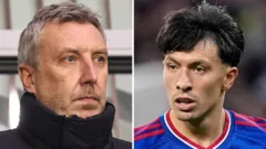 Wilcox the target again in another damaging Man Utd falling-out