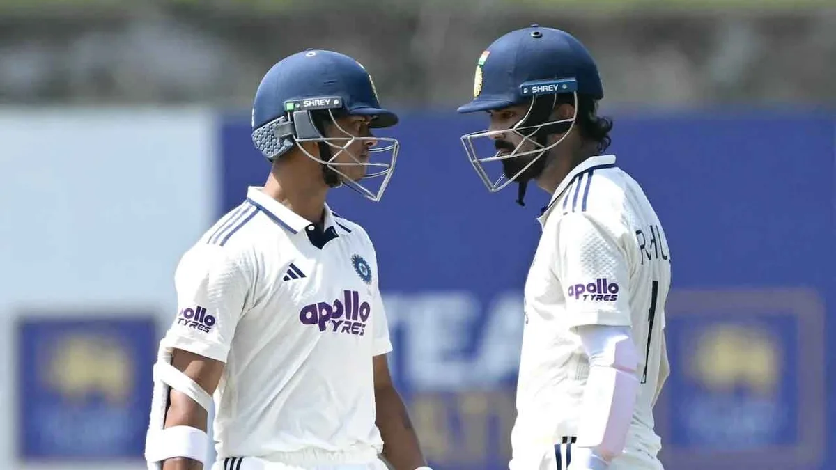 IND vs SL LIVE: India eye massive lead after bowling Sri Lanka out in Galle