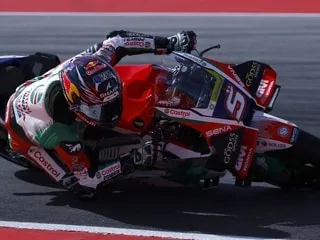 MotoGP. Johann Zarco 11e des essais libres en Aragon pour son retour, Marc Marquez en tête