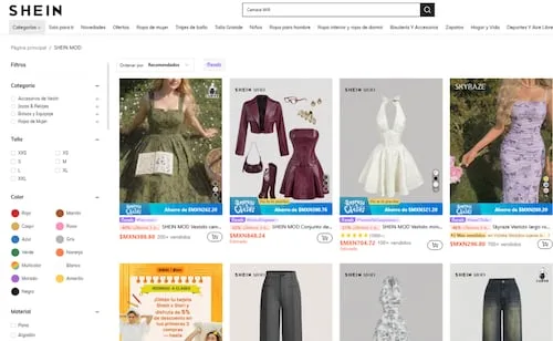 Shein reclama regulación europea más homogénea para facilitar expansión comercial; propone un registro único