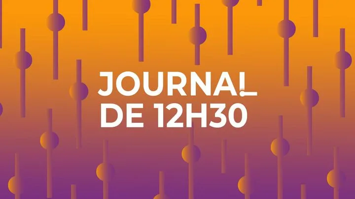 JOURNAL DE 12H30 du jeudi 24 septembre 2026