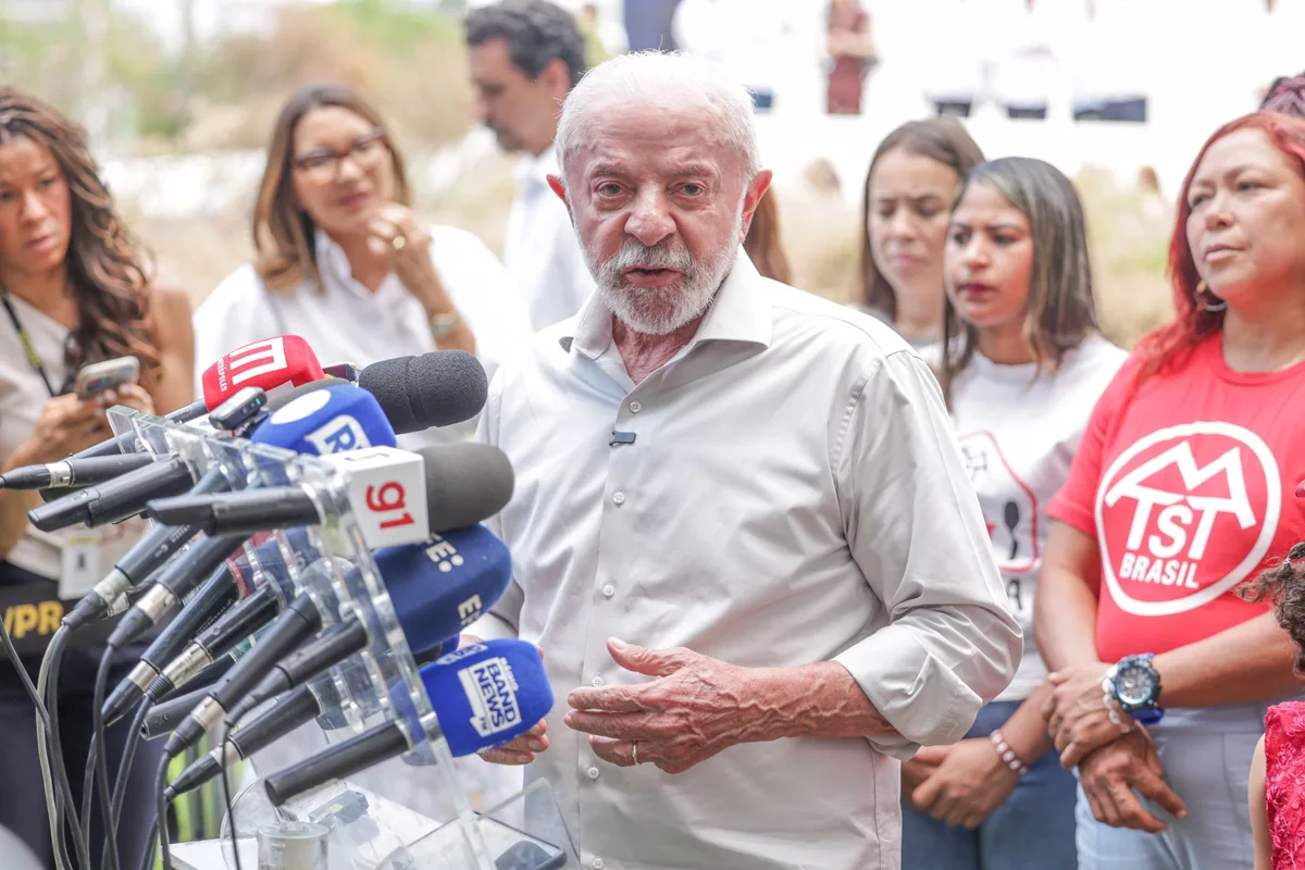 PoderData indica reação de Lula no segundo turno