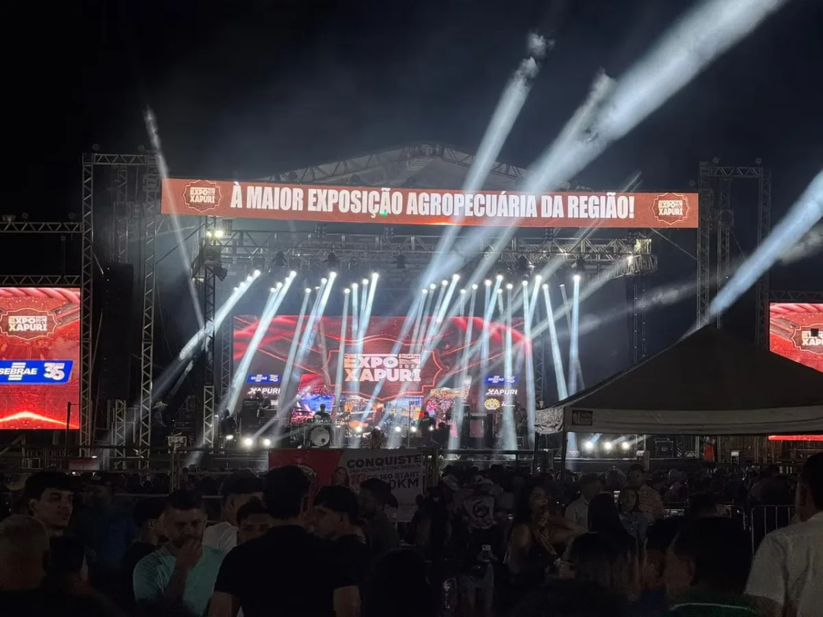 Expo Xapuri 2026 supera expectativas e se consolida como o maior evento agropecuário do Alto Acre