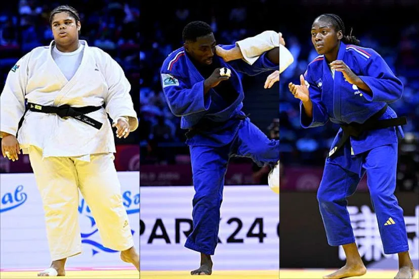 Quatre médailles mais aucun titre aux Mondiaux : à Bakou, un avertissement pour les Bleus avant les JO de Los Angeles en 2028