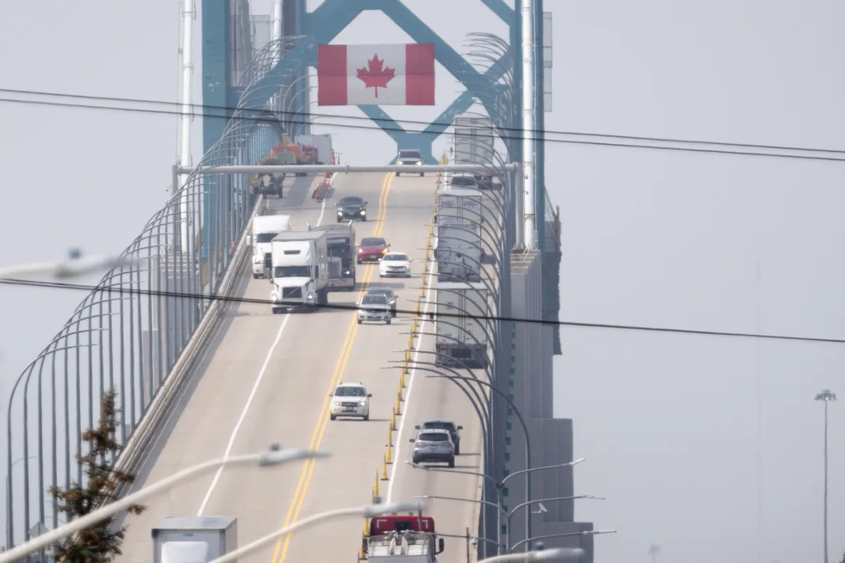 Canadian travel boycott of U.S. may be bottoming out