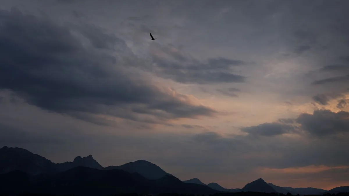 Wettervorhersage: Deutliche Abkühlung in Bayern